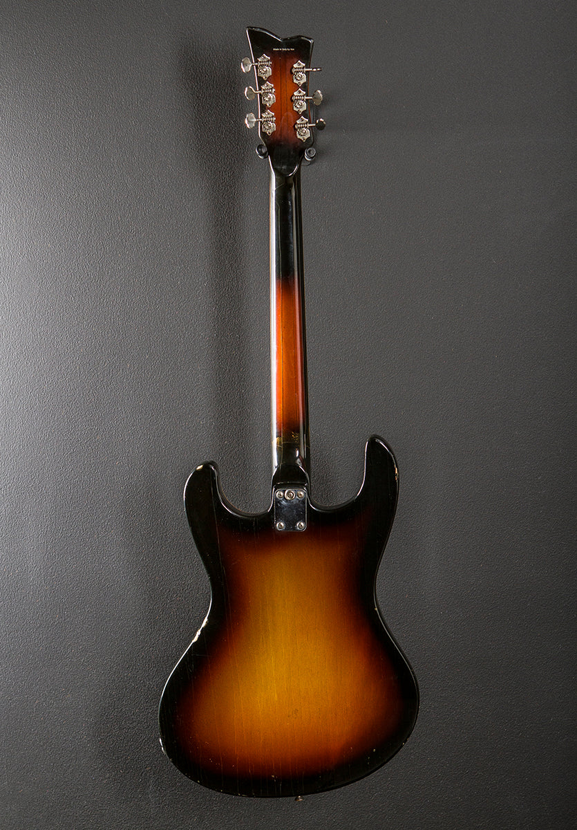 Model V241 Bulldog '66