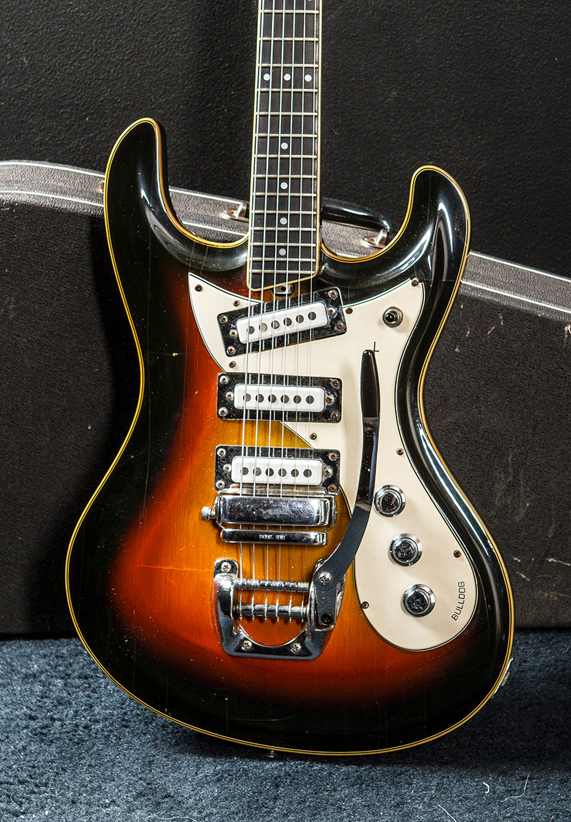 Model V241 Bulldog '66