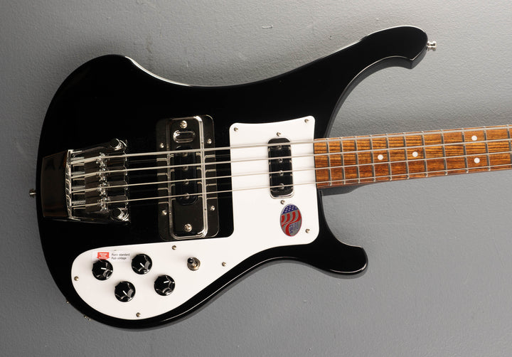 4003S Bass - Jetglo