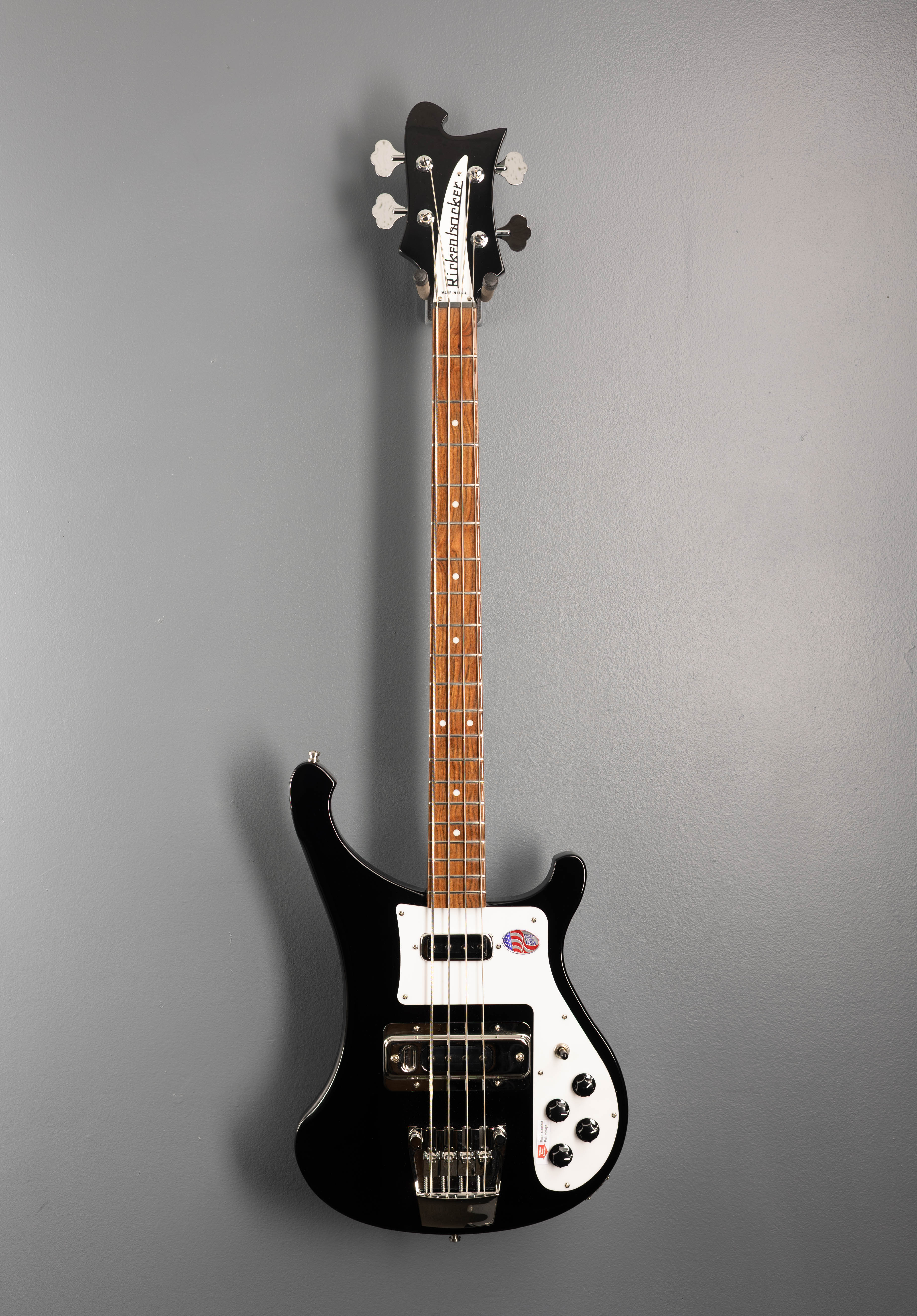 4003S Bass - Jetglo – Dave's Guitar Shop