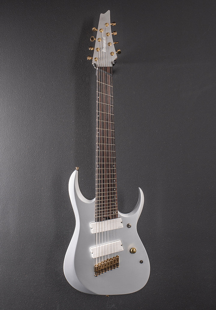 Axe Design Lab RGDMS8 - Classic Silver Matte