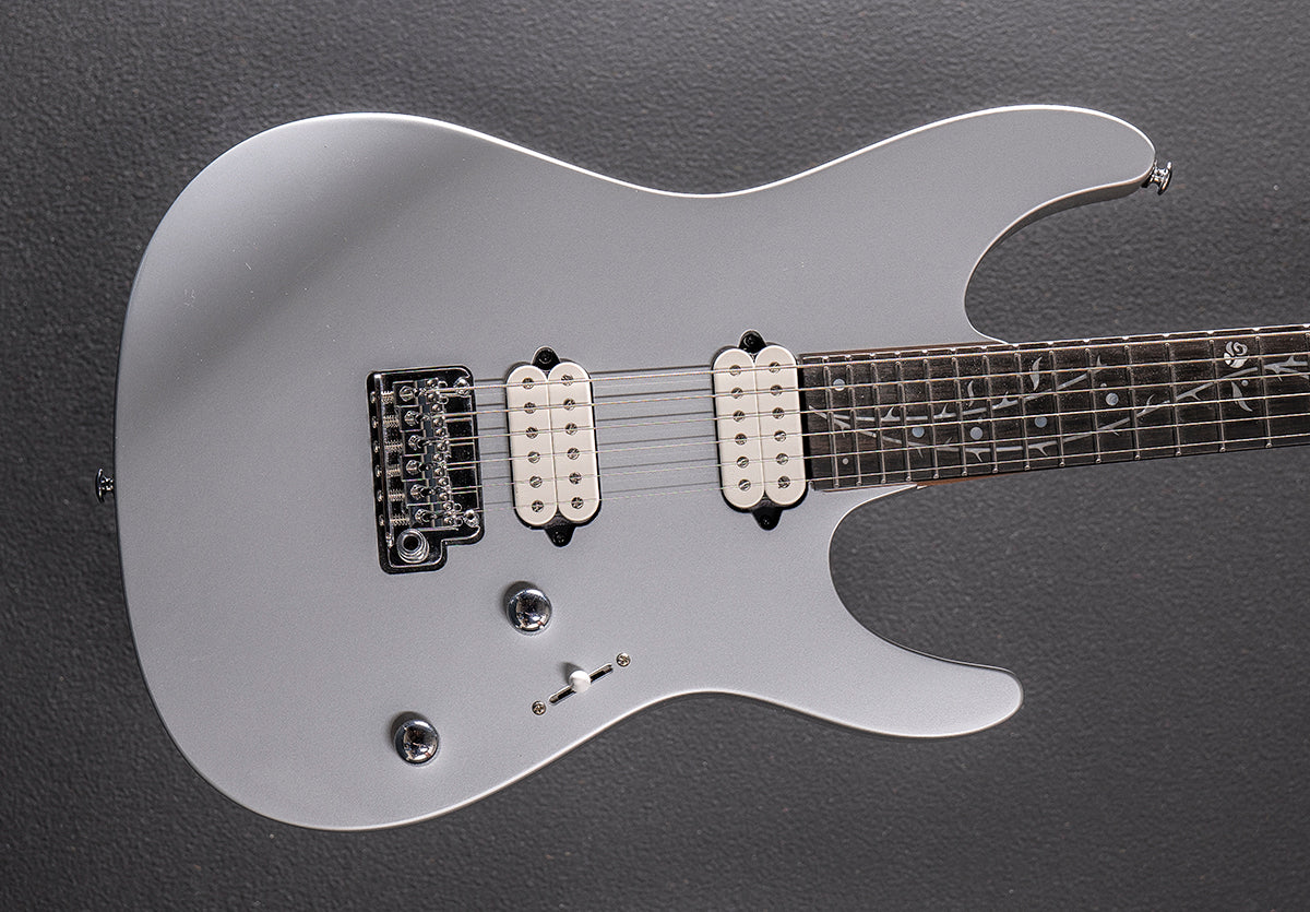 Tim Henson TOD10 - Classic Silver – Dave's Guitar Shop
