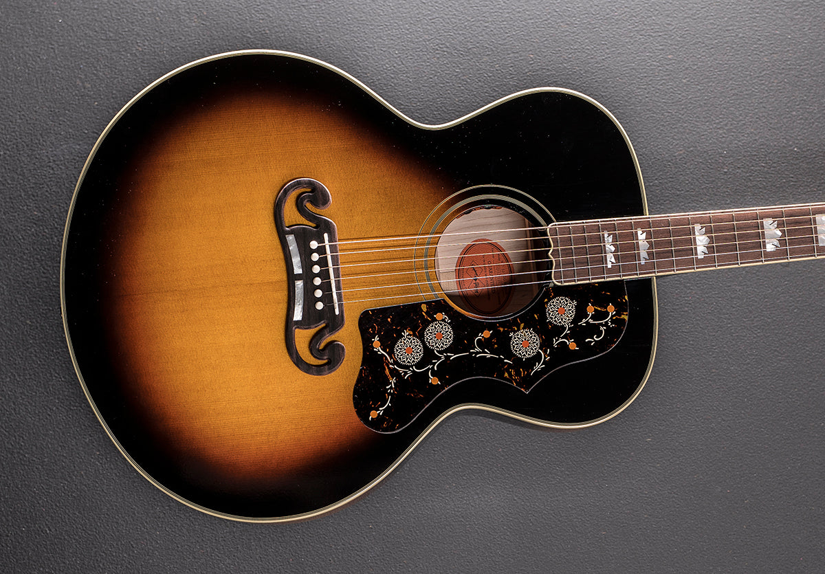 Inspired by Gibson Custom