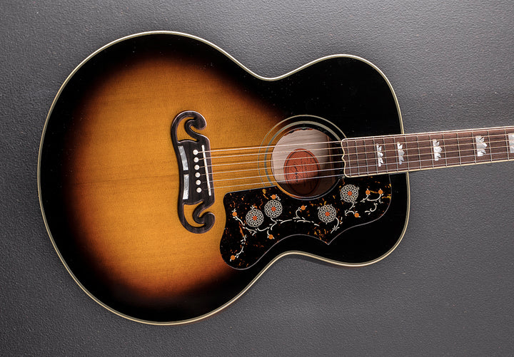 "Inspired by Gibson Custom" 1957 SJ-200 - Vintage Sunburst