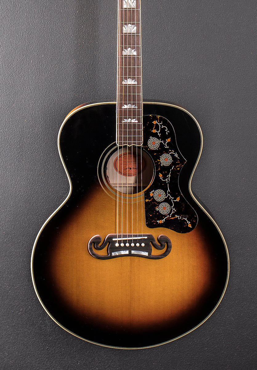 "Inspired by Gibson Custom" 1957 SJ-200 - Vintage Sunburst