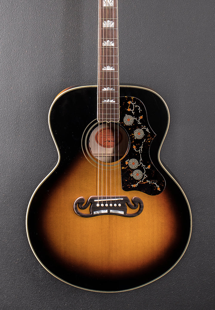 "Inspired by Gibson Custom" 1957 SJ-200 - Vintage Sunburst