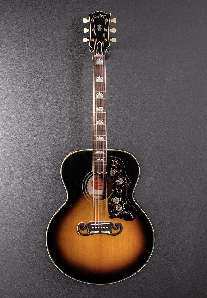 "Inspired by Gibson Custom" 1957 SJ-200 - Vintage Sunburst