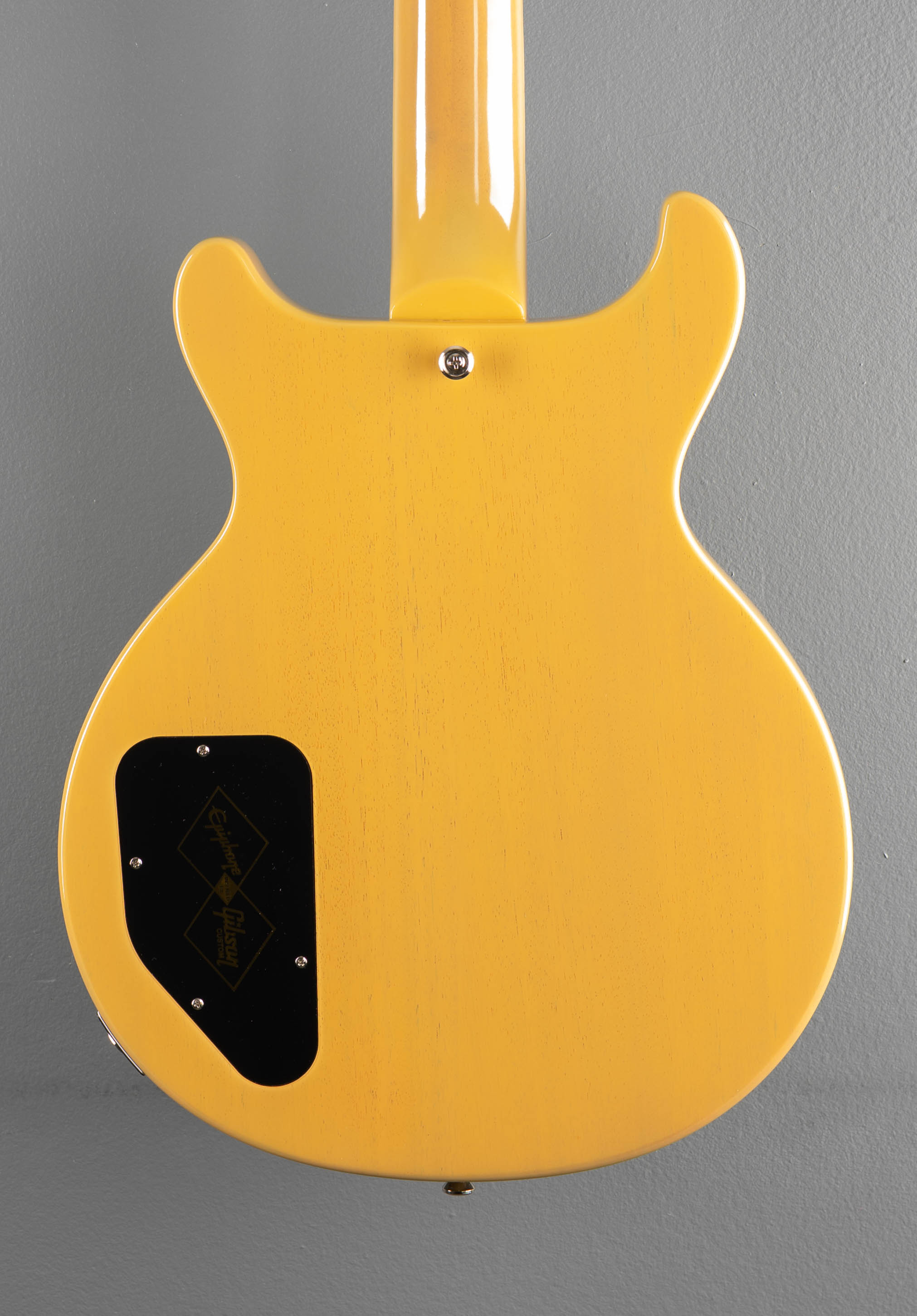 Inspired by Gibson Custom
