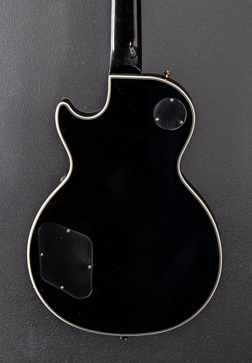 "Inspired by Gibson Collection" Les paul Custom - Ebony