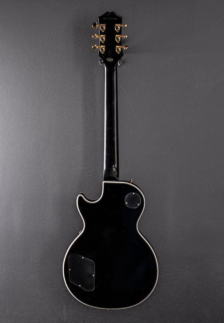"Inspired by Gibson Collection" Les paul Custom - Ebony