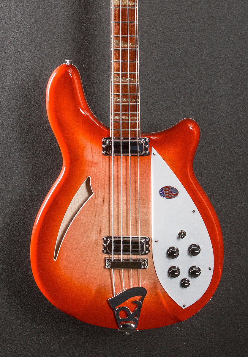 4005V Bass - Fireglo – Dave's Guitar Shop