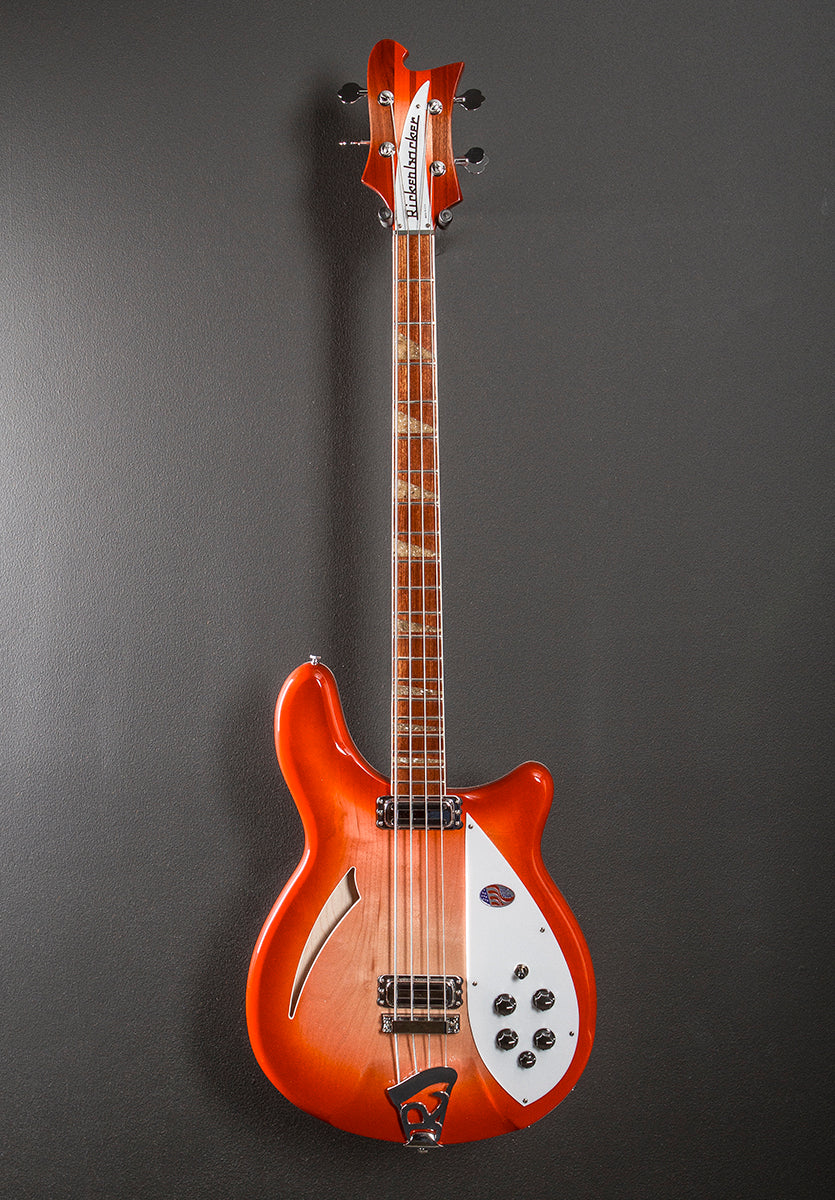 4005V Bass - Fireglo