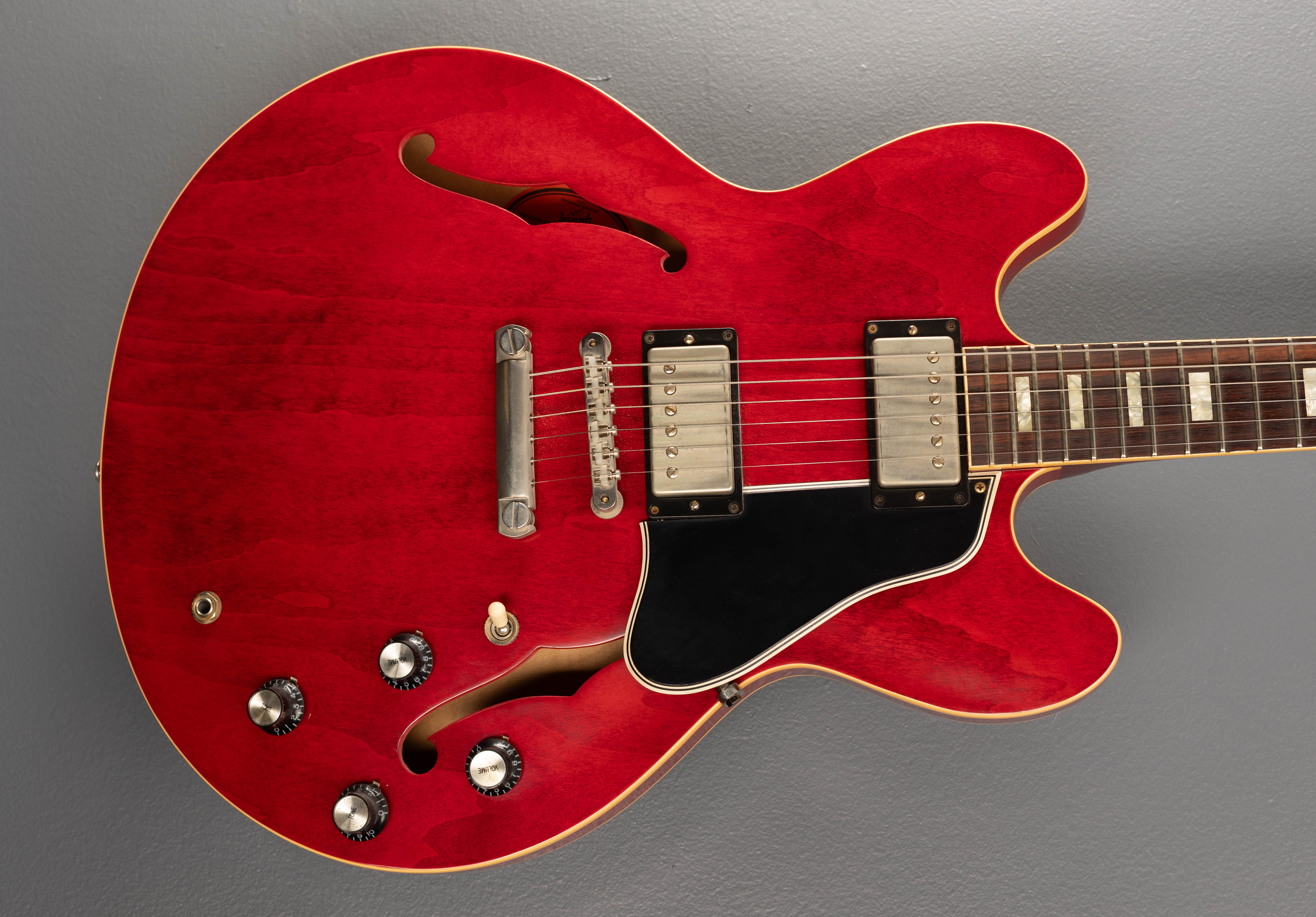 50th Anniversary 1963 ES-335TD '12 – Dave's Guitar Shop
