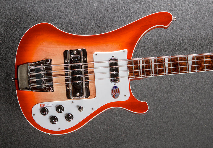4003 Bass - Fireglo