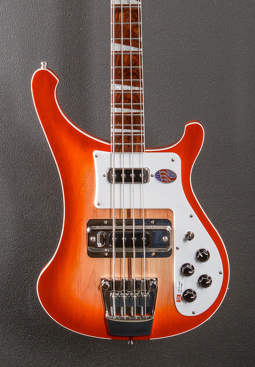 4003 Bass - Fireglo