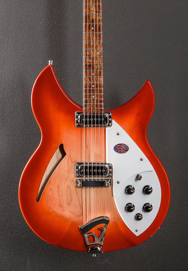 330 - Fireglo