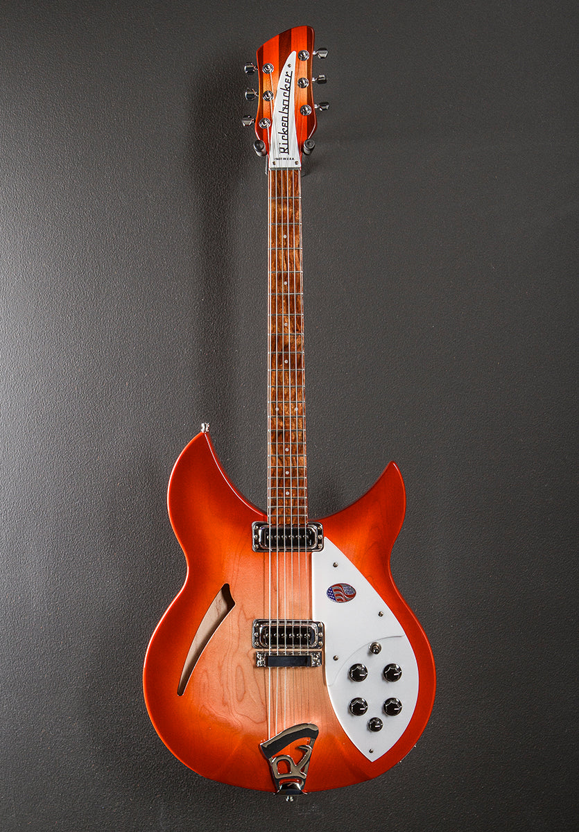 330 - Fireglo