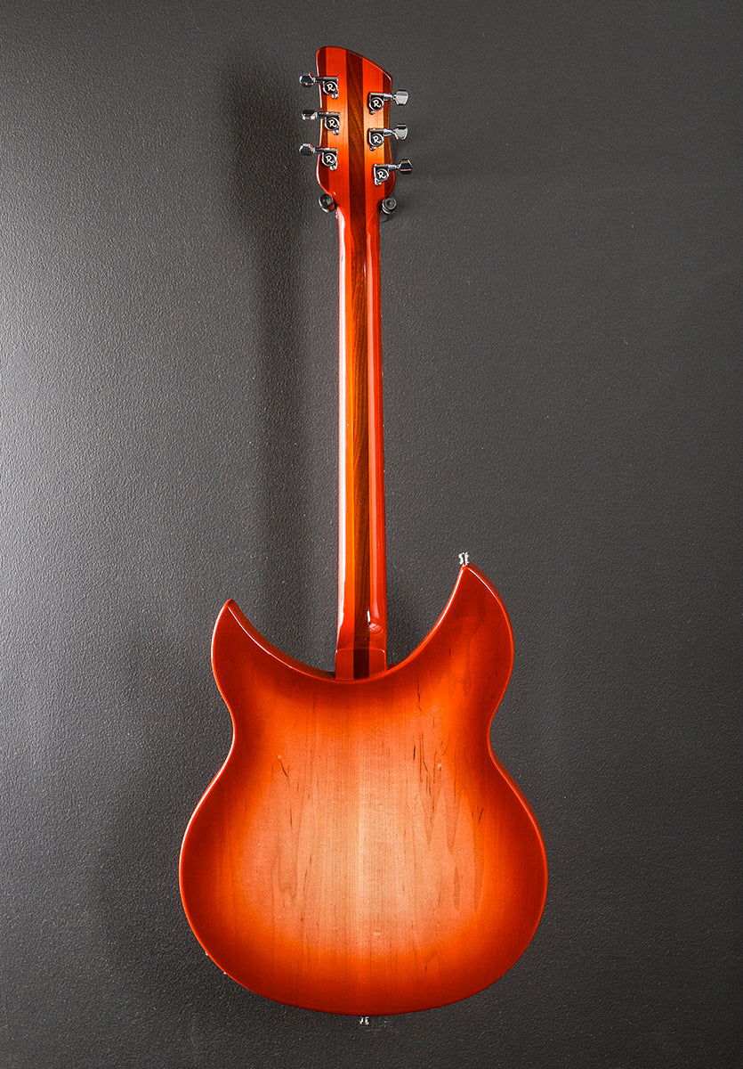 330 - Fireglo