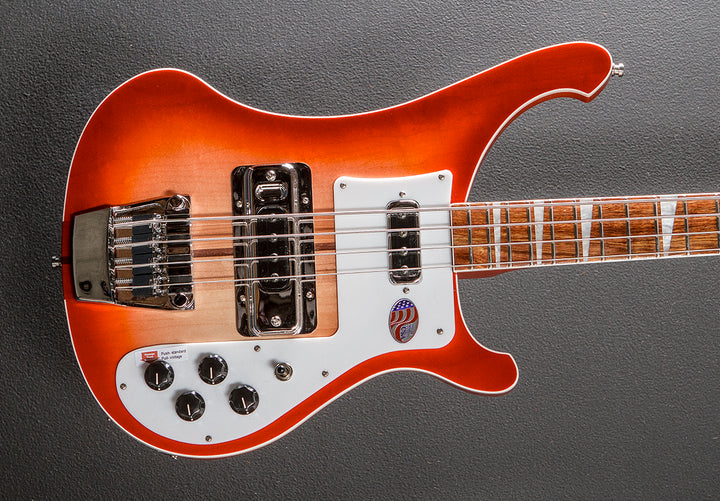 4003 Bass - Fireglo