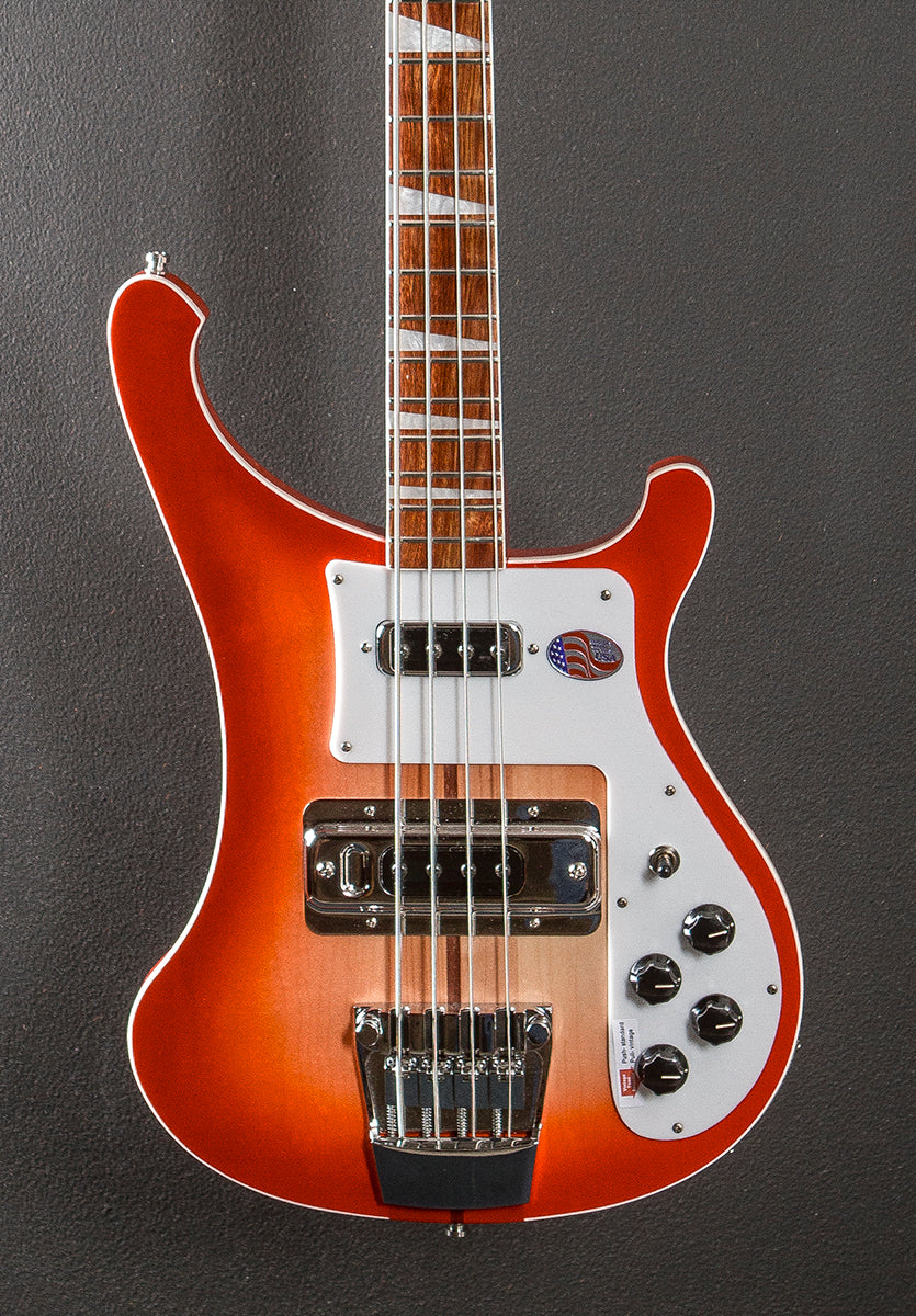 4003 Bass - Fireglo