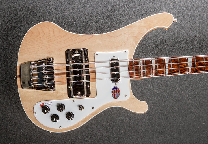 4003 Bass - Mapleglo