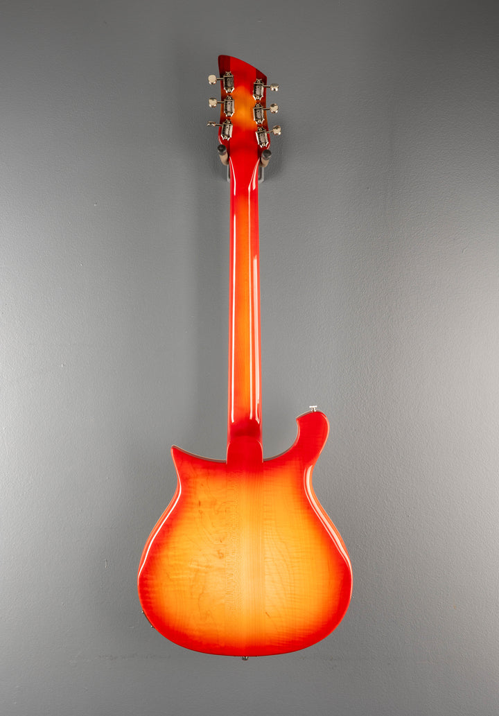 660 - Fireglo
