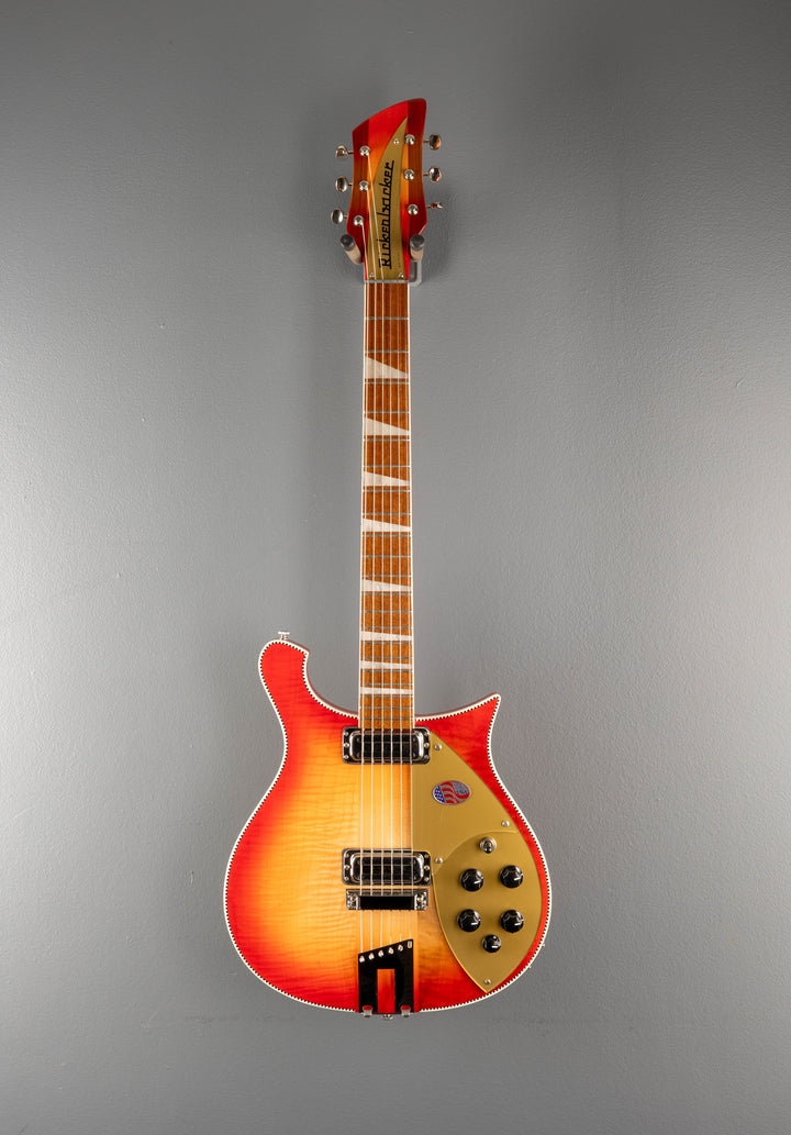 660 - Fireglo