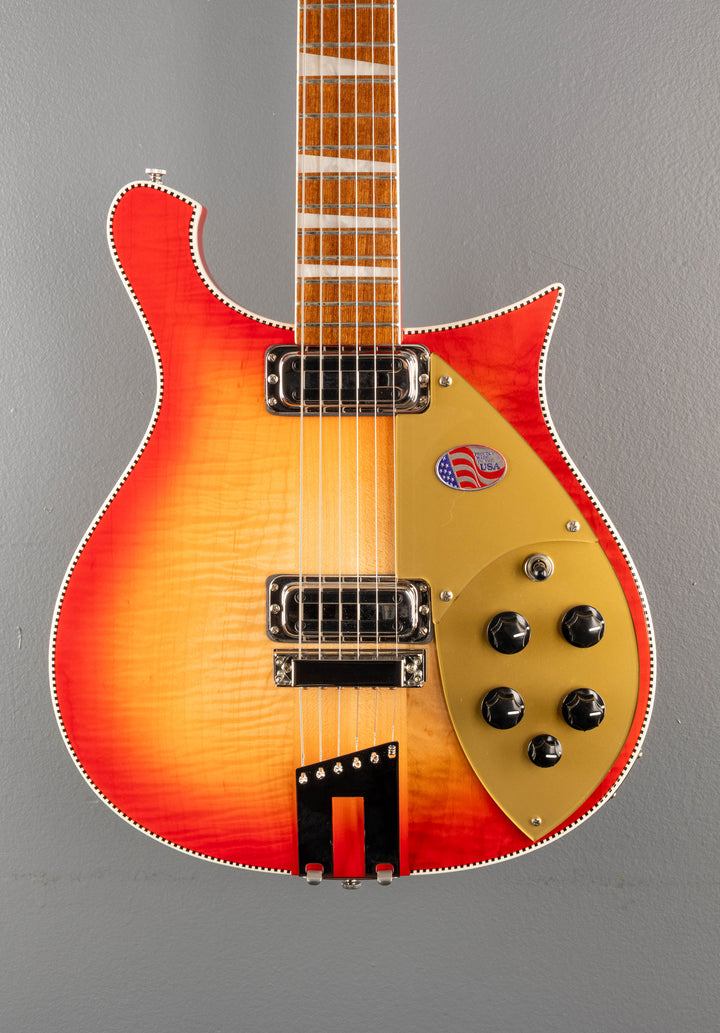 660 - Fireglo