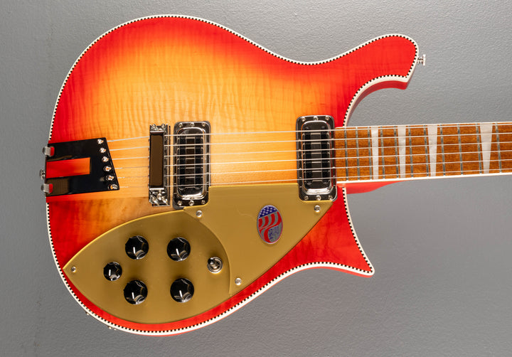 660 - Fireglo