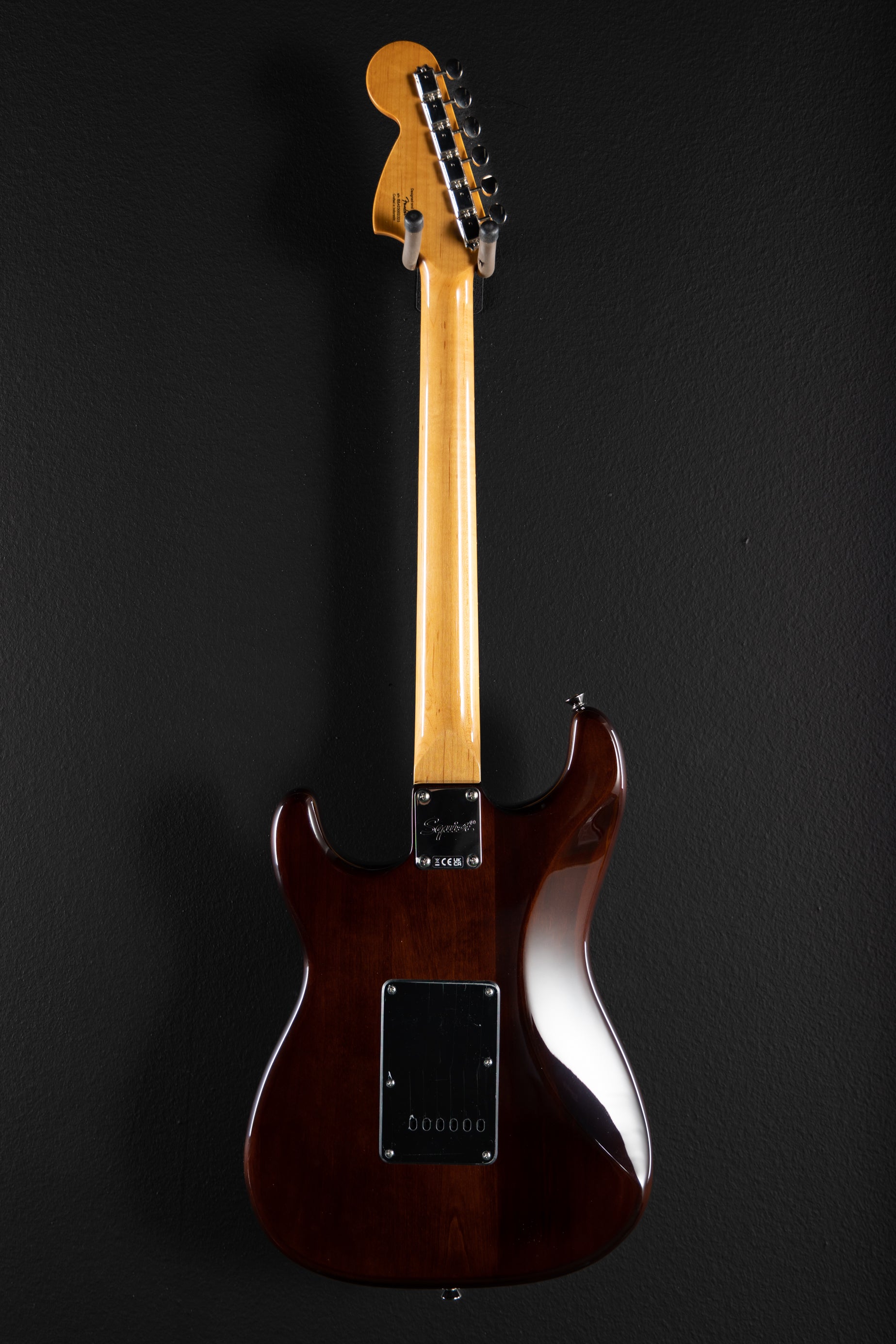 Classic Vibe '70s Stratocaster HSS - Walnut – Dave's Guitar Shop