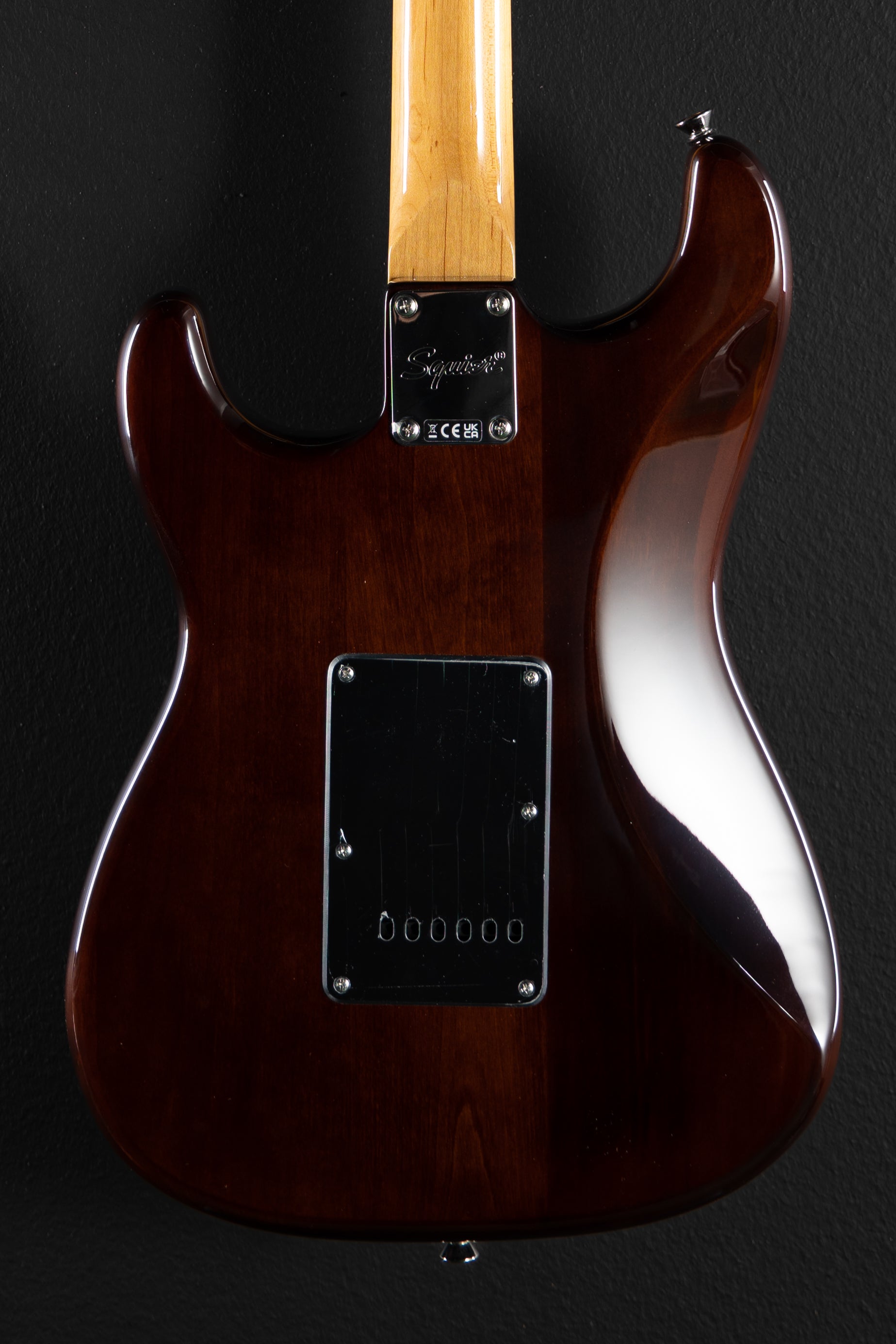 Classic Vibe '70s Stratocaster HSS - Walnut – Dave's Guitar Shop