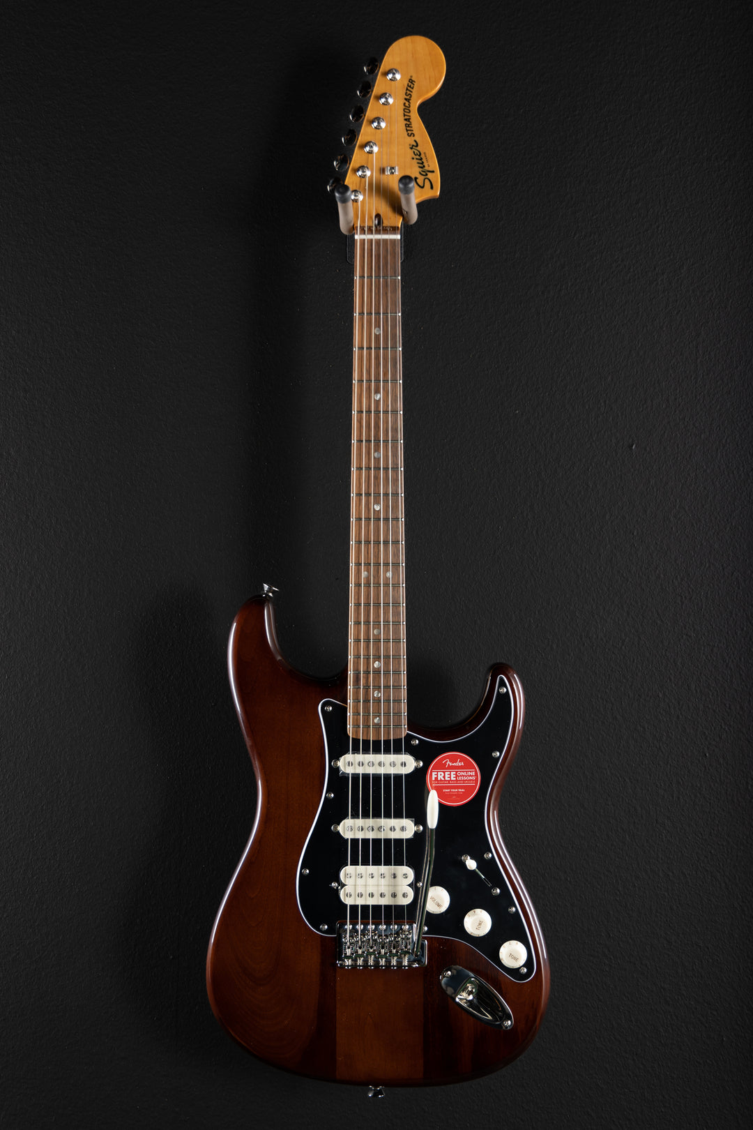 Classic Vibe '70s Stratocaster HSS - Walnut