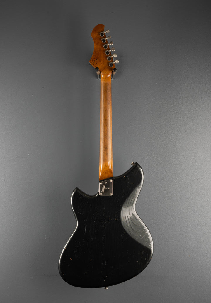 Serus J Light Relic, Recent