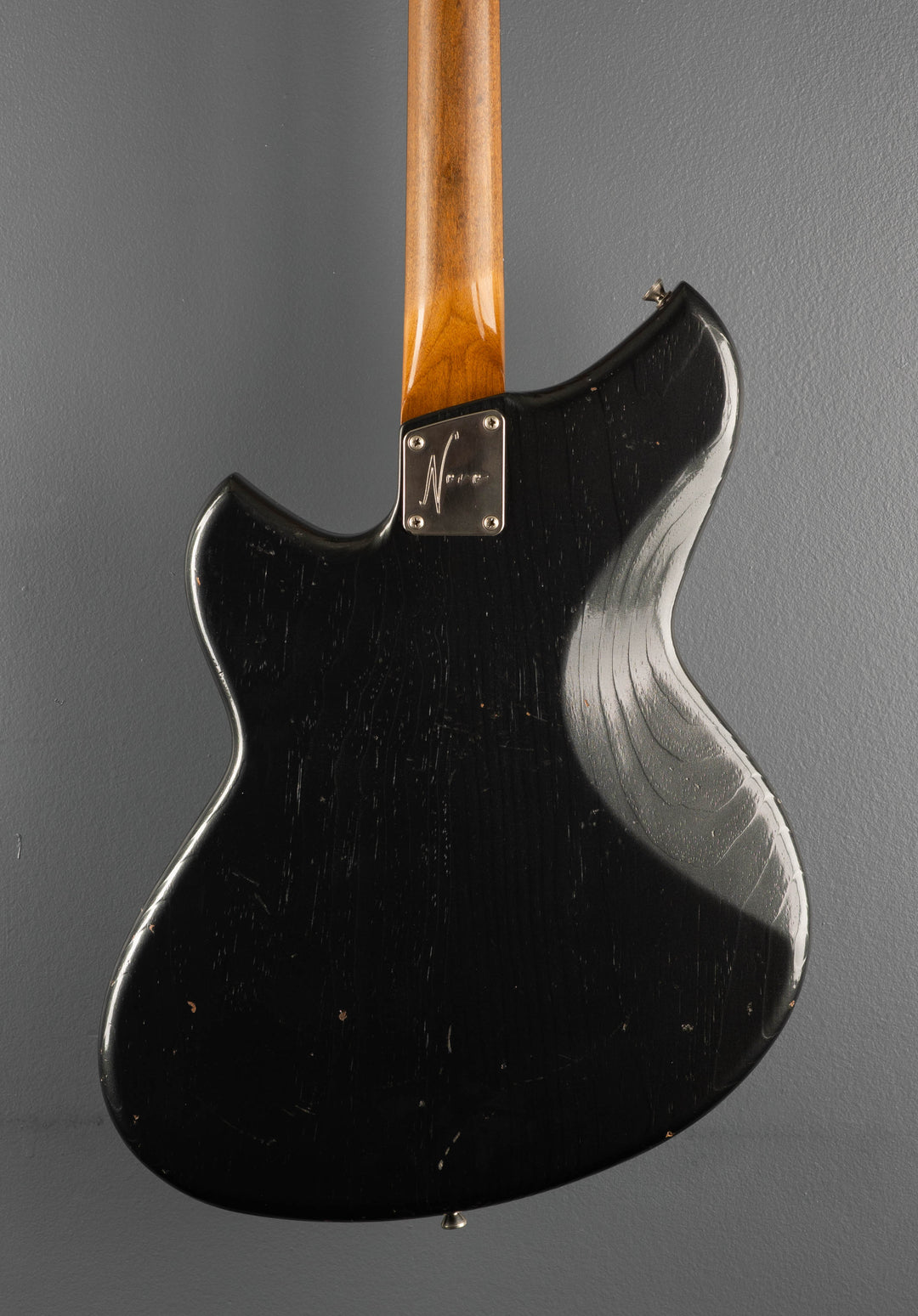 Serus J Light Relic, Recent