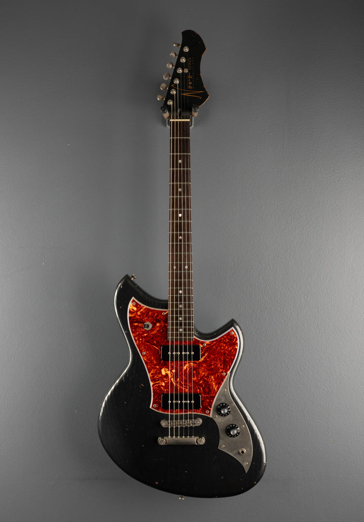 Serus J Light Relic, Recent