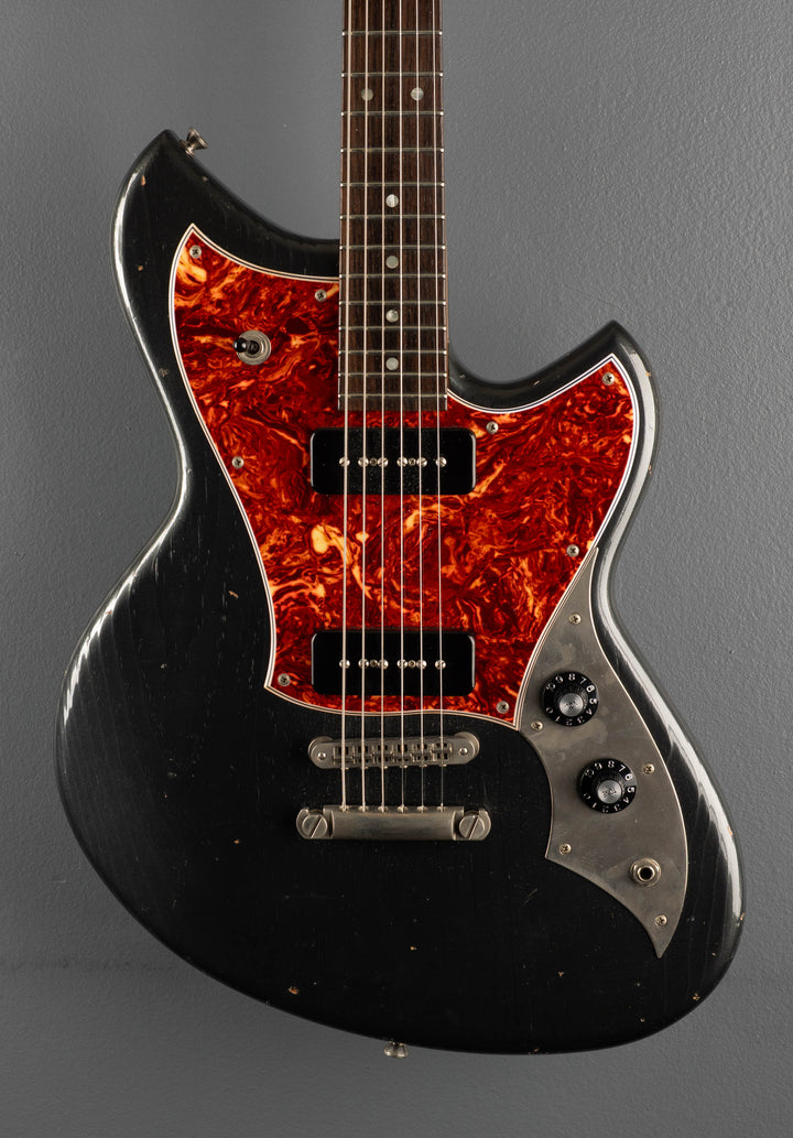 Serus J Light Relic, Recent