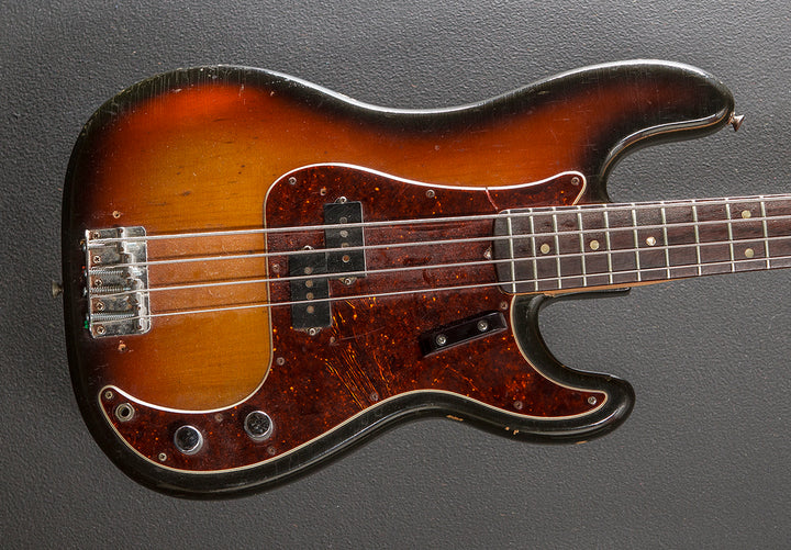 Used Precision Bass '69