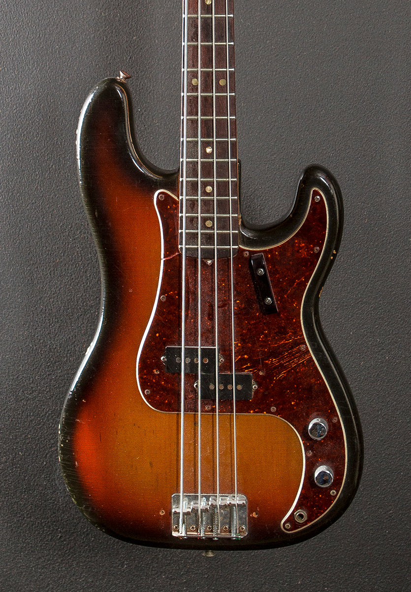Used Precision Bass '69