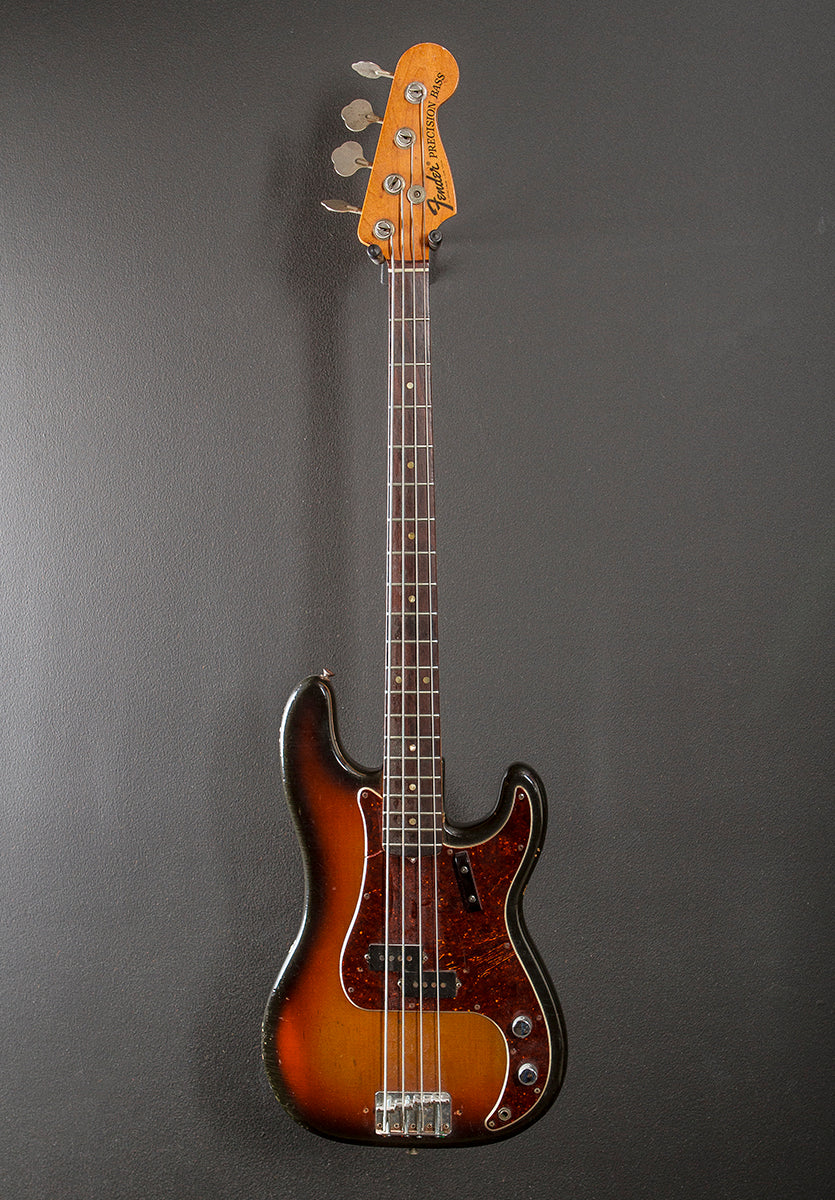 Used Precision Bass '69