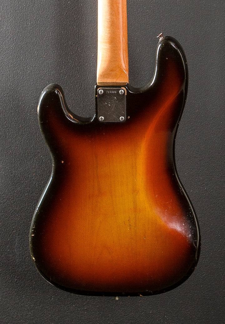 Used Precision Bass '69