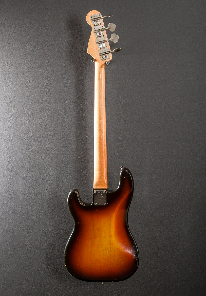 Used Precision Bass '69