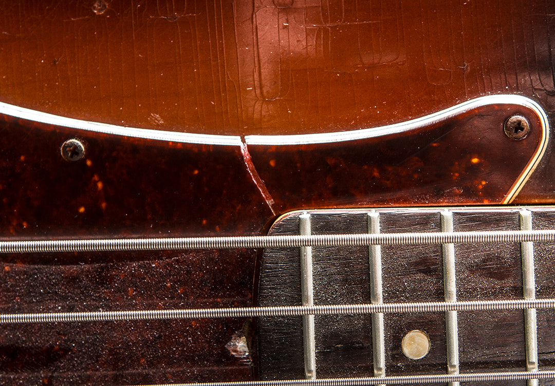 Used Precision Bass '69