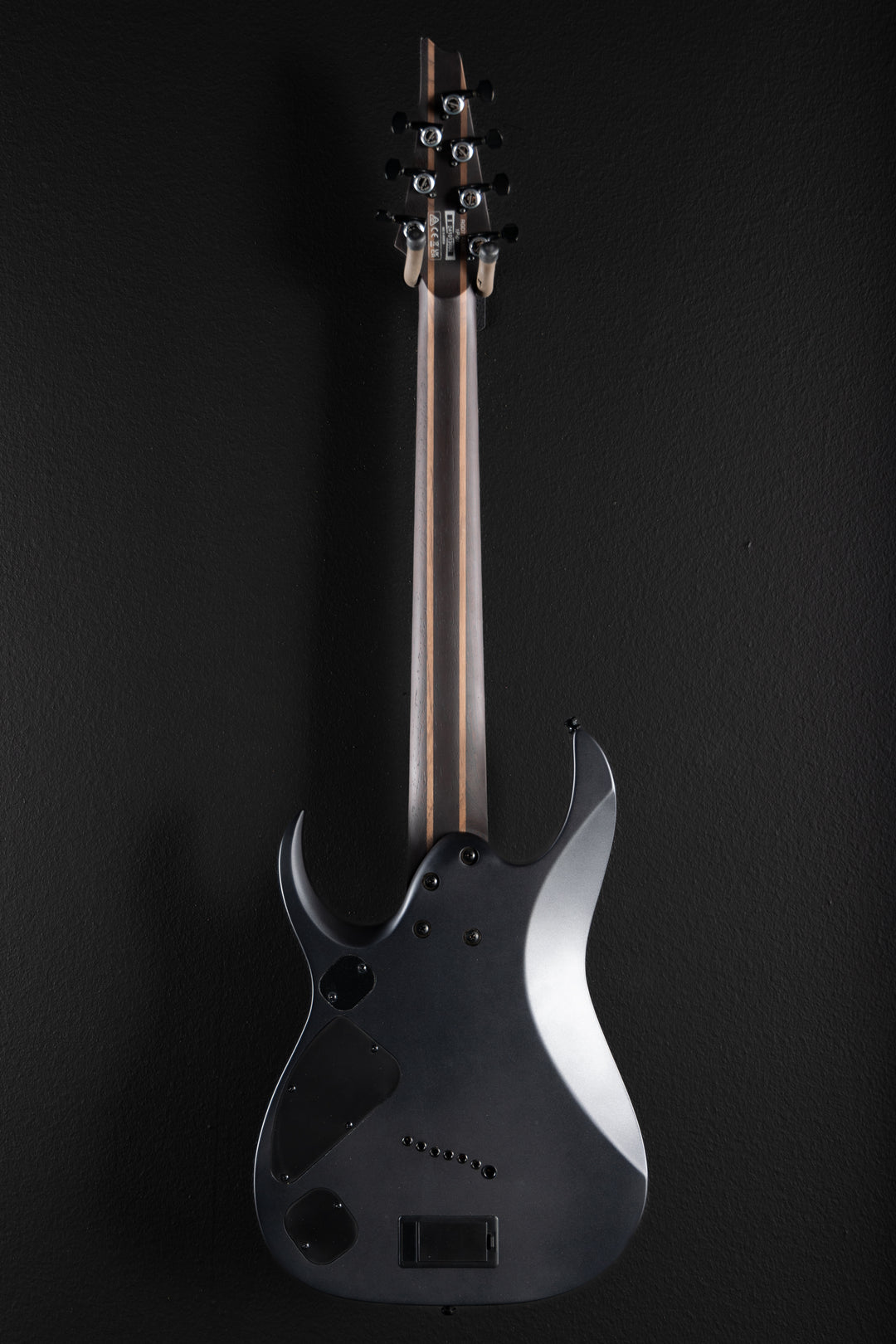 Axion Label RGD71ALMS - Black Aurora Burst Matte