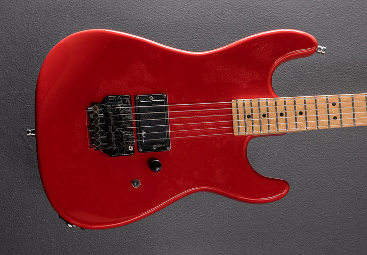 Model 2M, Late 1980&