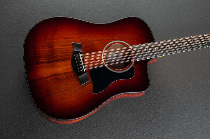 260CE-K DLX 12 String Doce Dolbe '25