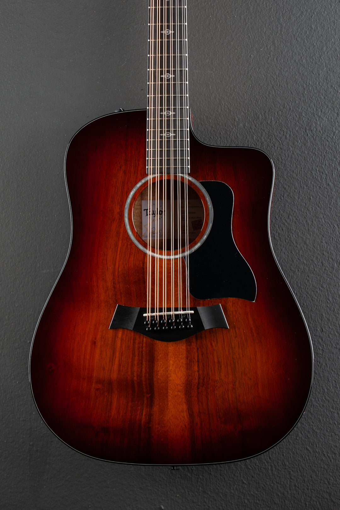 260CE-K DLX 12 String Doce Dolbe '25