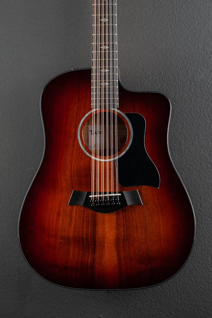 260CE-K DLX 12 String Doce Dolbe '25