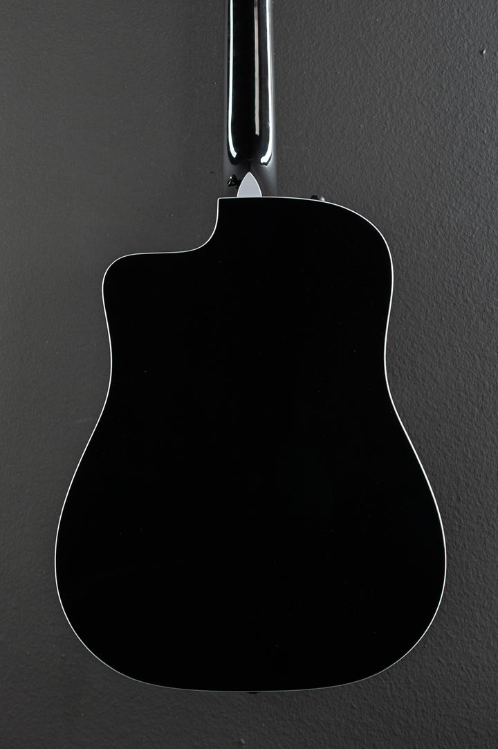 250CE-BLK Plus 12 String '25