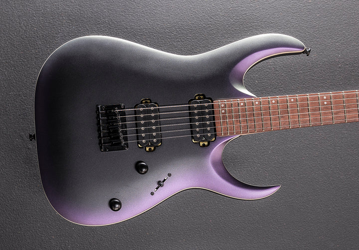 RGA42EX - Black Aurora Burst Matte