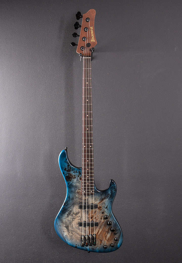 Mode MDM1600 Bass - Cosmic Blue Starburst Low Gloss
